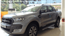 Ford Ranger Wildtrak 3.2 AT 4x4 2017 - Giao ngay Ford Ranger Wiltrak 3.2 AT 4x4 màu bạc. Hỗ trợ trả góp 80%, thủ tục hoàn thiện nhanh gọn