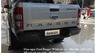 Ford Ranger Wildtrak 3.2 AT 4x4 2017 - Giao ngay Ford Ranger Wiltrak 3.2 AT 4x4 màu bạc. Hỗ trợ trả góp 80%, thủ tục hoàn thiện nhanh gọn
