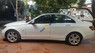 Mercedes-Benz C class C230 2008 - Bán Mercedes C230 đời 2008, màu trắng chính chủ 