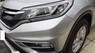 Honda CR V 2.0 2015 - Bán ô tô Honda CR V 2.0 đời 2015, màu bạc, chính chủ, 828 triệu