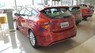 Ford Focus Sport 5D Ecoboost 1.5L 2018 - Bán ô tô Ford Focus Sport 5D Ecoboost 1.5L sản xuất 2018, màu đỏ, giá chỉ 759 triệu