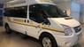 Ford Transit 2.4l Medium 2016 - Bán Ford Transit 2.4L Medium năm 2016, màu trắng