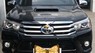 Toyota Hilux 2015 - Bán Toyota Hilux năm sản xuất 2015, màu đen 