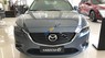 Mazda 6 2.0L Premium 2018 - Cần bán Mazda 6 2.0L Premium năm 2018, màu xanh lam  