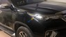 Toyota Fortuner 2017 - Bán ô tô Toyota Fortuner sản xuất 2017, màu đen, nhập khẩu