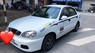 Daewoo Lanos 2003 - Xe Daewoo Lanos sản xuất 2003, màu trắng, giá chỉ 68 triệu