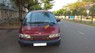 Toyota Previa 2.4LE 1991 - Bán Toyota Previa 2.4LE năm 1991, màu đỏ, nhập khẩu 