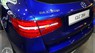 Mercedes-Benz GLC-Class  GLC200 2018 - Cần bán Mercedes GLC200 sản xuất 2018, màu xanh lam, nhập khẩu  