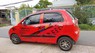 Chevrolet Spark 2010 - Cần bán lại xe Chevrolet Spark sản xuất năm 2010, màu đỏ, đồng sơn bóng đẹp không mục mọt