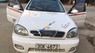 Daewoo Lanos 2003 - Bán Daewoo Lanos sản xuất năm 2003, màu trắng như mới 