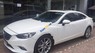 Mazda 6 2.5 2016 - Bán ô tô Mazda 6 2.5 năm sản xuất 2016, màu trắng như mới, giá 825tr
