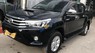 Toyota Hilux 2015 - Bán Toyota Hilux năm sản xuất 2015, màu đen 