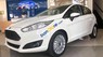 Ford Fiesta 2018 - Bán Ford Fiesta năm 2018, màu trắng