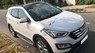 Hyundai Santa Fe 2015 - Cần bán gấp Hyundai Santa Fe đời 2015, màu trắng  
