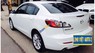 Mazda 3 S 1.6AT 2014 - Cần bán Mazda 3 S 1.6AT năm sản xuất 2014, màu trắng như mới 