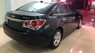 Chevrolet Cruze 2010 - Bán ô tô Chevrolet Cruze năm 2010, màu đen 