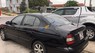 Daewoo Leganza CDX 1999 - Cần bán xe Daewoo Leganza CDX sản xuất 1999, màu đen, xe nhập  