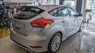 Ford Focus 5D Sport 1.5L Ecoboost 2018 - Cần bán Ford Focus 5D Sport 1.5L Ecoboost năm sản xuất 2018, màu bạc