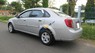 Daewoo Lacetti 2004 - Bán Daewoo Lacetti năm sản xuất 2004, màu bạc 