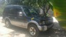 Mitsubishi Pajero 1992 - Cần bán gấp Mitsubishi Pajero đời 1992, màu xanh lam, nhập khẩu  