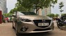 Mazda 3 2.0 2015 - Bán Mazda 3 2.0 2015, màu vàng cát