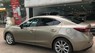 Mazda 3 2.0 2015 - Bán Mazda 3 2.0 2015, màu vàng cát