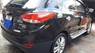 Hyundai Tucson LMX 2.0 eVGT 2010 - Cần bán gấp Hyundai Tucson LMX 2.0 eVGT năm 2010, màu đen, nhập khẩu số tự động