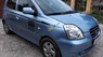 Kia Morning 2007 - Cần bán gấp Kia Morning năm 2007, màu xanh lam, xe nhập chính chủ, giá 155tr