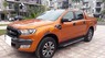 Ford Ranger Wildtrak 3.2l 2016 - Cần bán gấp Ford Ranger Wildtrak 3.2l sản xuất 2016, màu vàng 