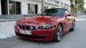 BMW Z4 2006 - Bán BMW Z4 sản xuất năm 2006, màu đỏ, nhập khẩu nguyên chiếc  