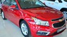 Chevrolet Cruze LT 2018 - Bán xe Chevrolet Cruze LT sản xuất năm 2018, màu đỏ