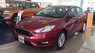 Ford Focus 2018 - Ford Focus Trend 2018 mới 100%, khuyến mãi lớn, giá rẻ, đủ màu, tặng phụ kiện, hỗ trợ trả góp 80%- LH: 033.613.5555