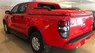 Ford Ranger 2.2L XLS AT 2016 - Cần bán xe Ford Ranger 2.2L XLS AT sản xuất năm 2016, màu đỏ, nhập khẩu  