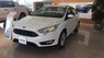 Ford Focus 2018 - Bán Ford Focus 2018 mới 100%, giá tốt đủ màu, tặng phụ kiện - LH 033.613.5555