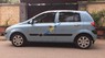 Hyundai Getz 1.1 MT 2010 - Bán Hyundai Getz 1.1MT năm 2010, màu xanh lam 