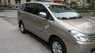 Toyota Innova 2.0G 2010 - Bán Toyota Innova 2.0G năm sản xuất 2010, màu vàng 