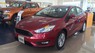 Ford Focus 2018 - Ford Focus Trend 2018 mới 100%, khuyến mãi lớn, giá rẻ, đủ màu, tặng phụ kiện, hỗ trợ trả góp 80%- LH: 033.613.5555