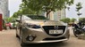 Mazda 3 2.0 2015 - Bán Mazda 3 2.0 năm 2015, màu vàng, 650tr