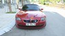 BMW Z4 2008 - Cần bán lại xe BMW Z4 sản xuất 2008, màu đỏ, xe nhập, giá 699tr