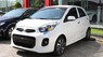 Kia Morning 1.0 MT 2018 - Bán Kia Morning 1.0 MT sản xuất 2018, màu trắng