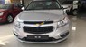 Chevrolet Cruze  LT 2018 - Bán ô tô Chevrolet Cruze LT năm sản xuất 2018, màu bạc, 589 triệu