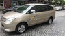 Toyota Innova 2.0G 2010 - Bán Toyota Innova 2.0G năm sản xuất 2010, màu vàng 