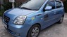 Kia Morning 2007 - Cần bán gấp Kia Morning năm 2007, màu xanh lam, xe nhập chính chủ, giá 155tr