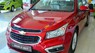 Chevrolet Cruze LT 2018 - Bán xe Chevrolet Cruze LT sản xuất năm 2018, màu đỏ