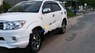 Toyota Fortuner 2011 - Bán xe Toyota Fortuner năm sản xuất 2011, màu trắng còn mới  