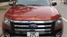 Ford Ranger Base 2.2 MT 4x4 2014 - Cần bán xe Ford Ranger Base 2.2 MT 4x4 năm sản xuất 2014, màu đỏ 