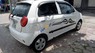 Chevrolet Spark 2009 - Bán xe Chevrolet Spark sản xuất năm 2009, màu trắng, máy êm ru