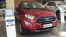 Ford EcoSport 1.5 Trend AT 2018 - Bán Ford EcoSport Trend 2018 mới 100% giá cực rẻ, tặng phụ kiện - Hotline 033.613.5555