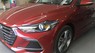 Hyundai Elantra Sport 2018 - Cần bán Hyundai Elantra Sport năm 2018, màu đỏ 

