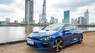 Volkswagen Scirocco 2.0L TSI 2017 - Bán xe Volkswagen Scirocco 2.0L TSI, màu xanh lam, nhập khẩu nguyên chiếc